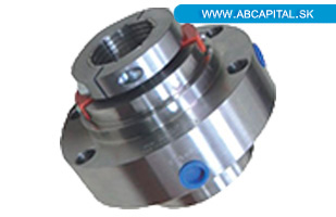Double mechanical seal of 2TM series