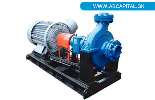 Oil fuel centrifugal Pumps NK and NKV series